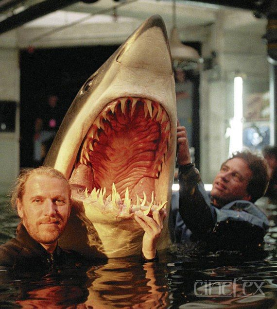 50PercentFresh's tweet photo. New episode is up! We dive into DEEP BLUE SEA (1999), the legacy of shark movies, the agent who didn’t want their client to play a chef, LL Cool J's seminal title track, and Taylor’s irrational afraid of swimming pools. https://t.co/n91RE7k93P https://t.co/7quiIc7bvK