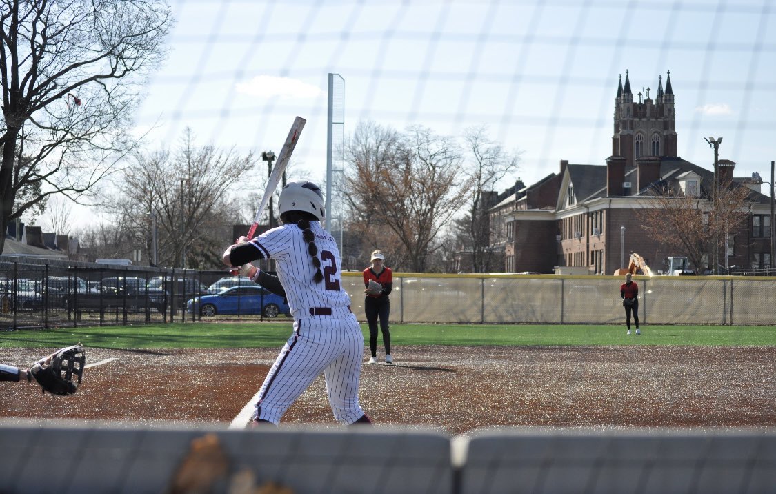 KateKatsetos's tweet image. 4 years ago today I was told I would never play softball again. 4 years later I get to step on a college softball field everyday! Grateful for what this sport has given me 🫶🏻 #trustedtheprocess