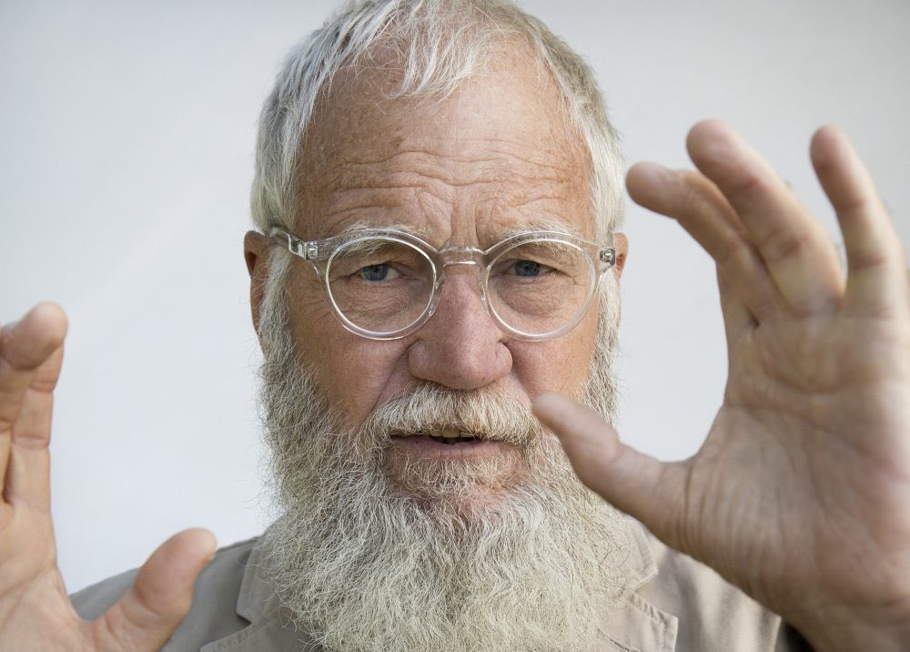 Happy Birthday, David Letterman! 