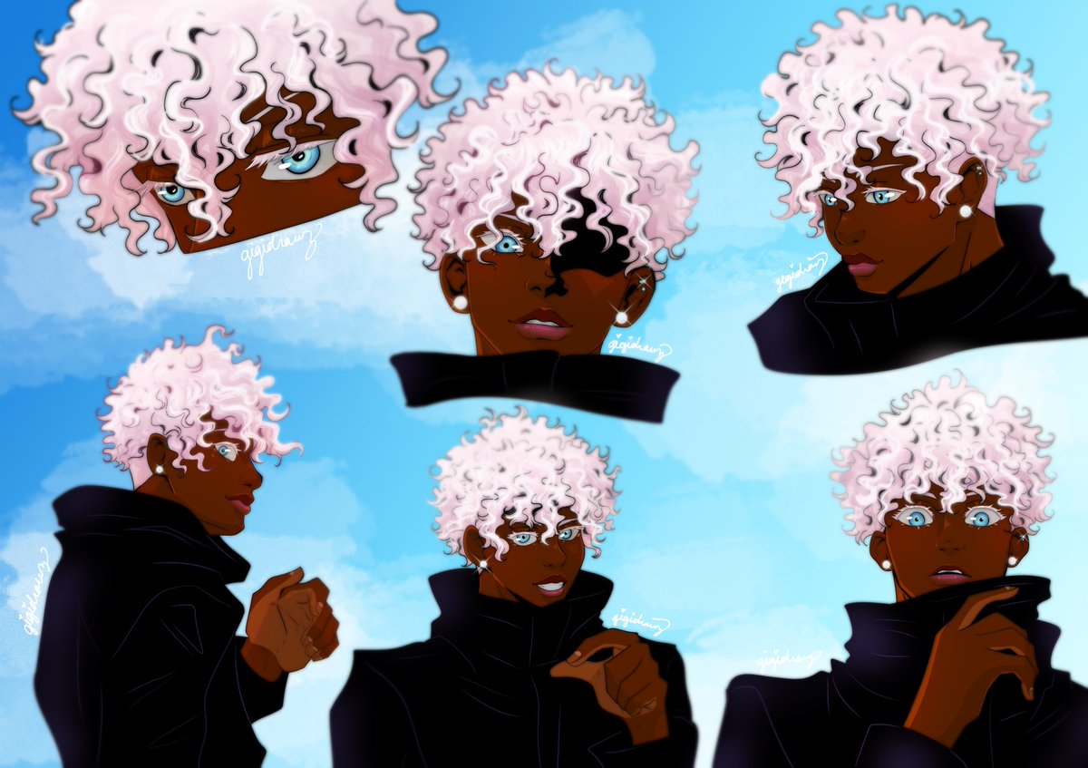 gigidrawz's tweet photo. Been a minute, might need to draw him again soon! https://t.co/pCDodEwF3i