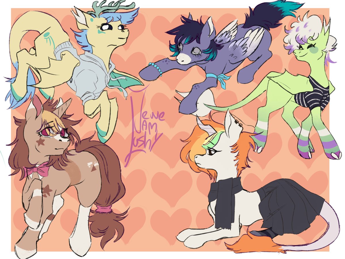 ShiritoEwwe's tweet photo. i draw my ponies!
I wish so much that the time when everyone had ocponies returns.

#pony #myoc https://t.co/KEliBaOkSN
