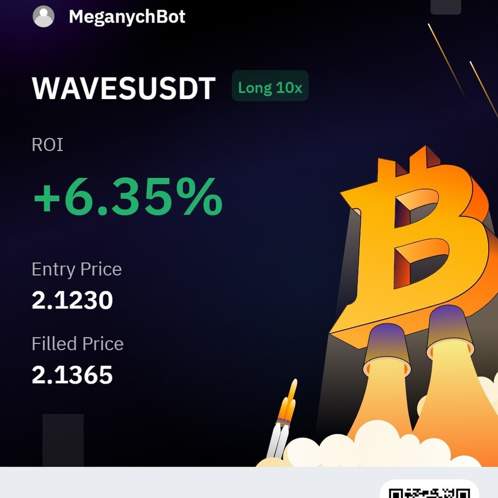 binaryaibot's tweet photo. Good Trading is Boring ... for humans

Get this bot ⯈ https://t.co/Br1aJZJCBD

#btc #binance #doge #shib #chatgpt #sol #CryptoGPT https://t.co/5qQhnKdYfA https://t.co/eAZrhxQHxg