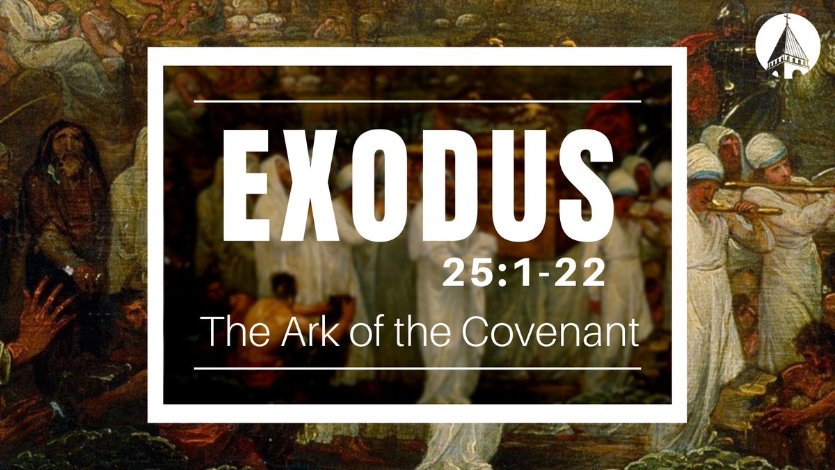 fpcgpt's tweet image. Join us this Sunday at 10AM as our study of Exodus continues with a sermon on &quot;The Ark Of The Covenant.&quot; Learn what this Ark was created for, and what it was representative of.