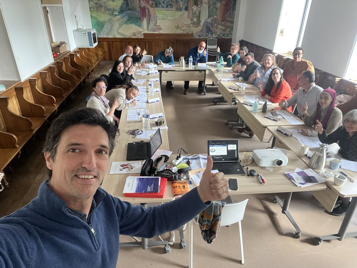 Julien Bachy tweet media