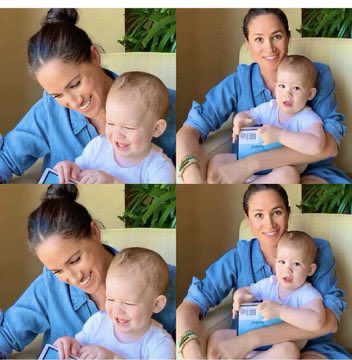 tangelinepatri1's tweet photo. #The6MayPrinceArchie
#QueenMeghan 💪🏾a le pouvoir de dire non ! Restez entre vous pour votre foutu #Conoration , je reste avec mes Bébés 🥳🥳
J’aime cette liberté qu’elle a !
#WeLoveYouMeghan https://t.co/ylNz6MZgTd