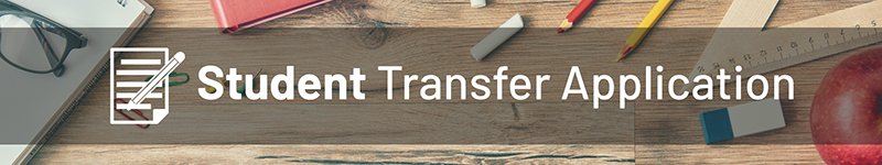 2023 - 2024 Student Transfer Application - 5il.co/1scud
