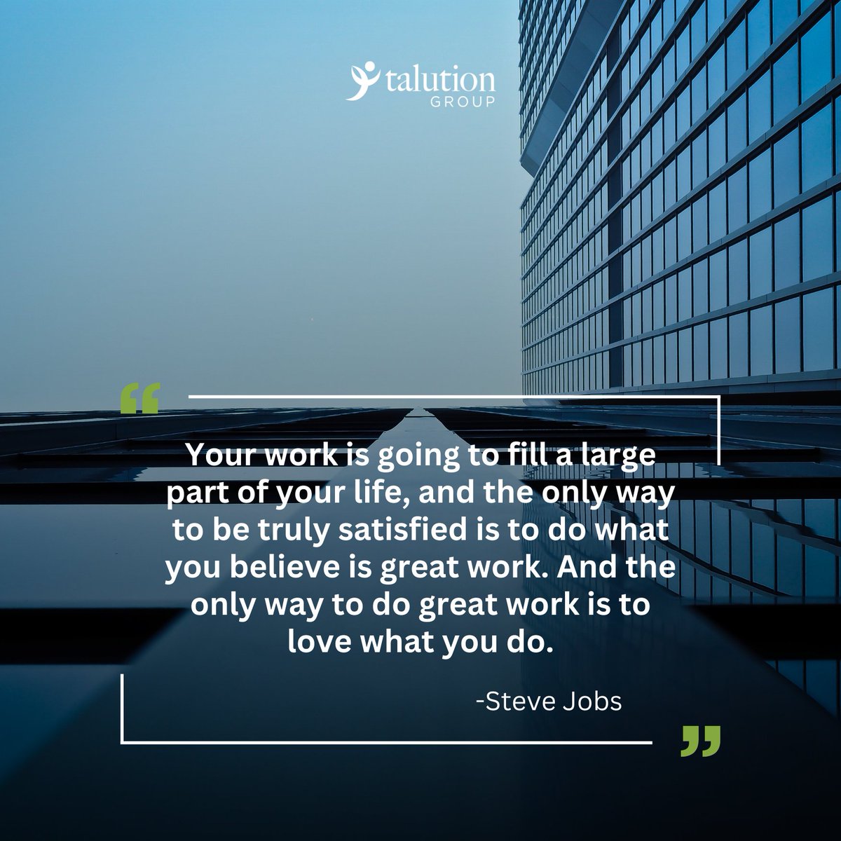 Talution Group tweet media