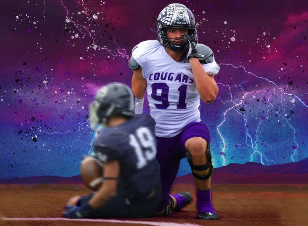 Caiden__Toon's tweet photo. Monster in the trenches
@CoachFrashure 
@CDeegear https://t.co/PImsxgoine