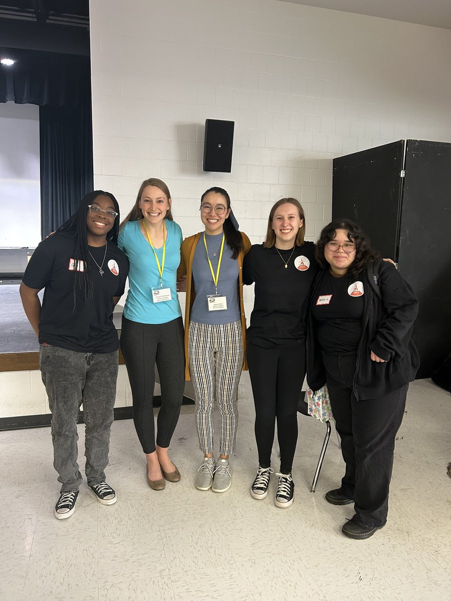 Grit to Great was amazing!!! We had a great time connecting with female professionals! Thank you so much to everyone who came! Also, thank you so much <a href="/isginc1973/">ISG</a>, <a href="/AVHS_STEM/">Apple Valley HS STEM</a> , and <a href="/valleymiddle/">Valley Middle School of STEM</a> for making this event possible!