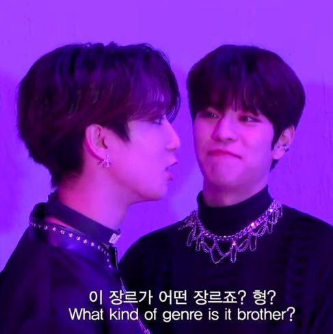 kidshaikyuu's tweet photo. “ its me its you its us and love “ kid 1 + kid 2 = seungsung a thread https://t.co/kquVvVKWk4