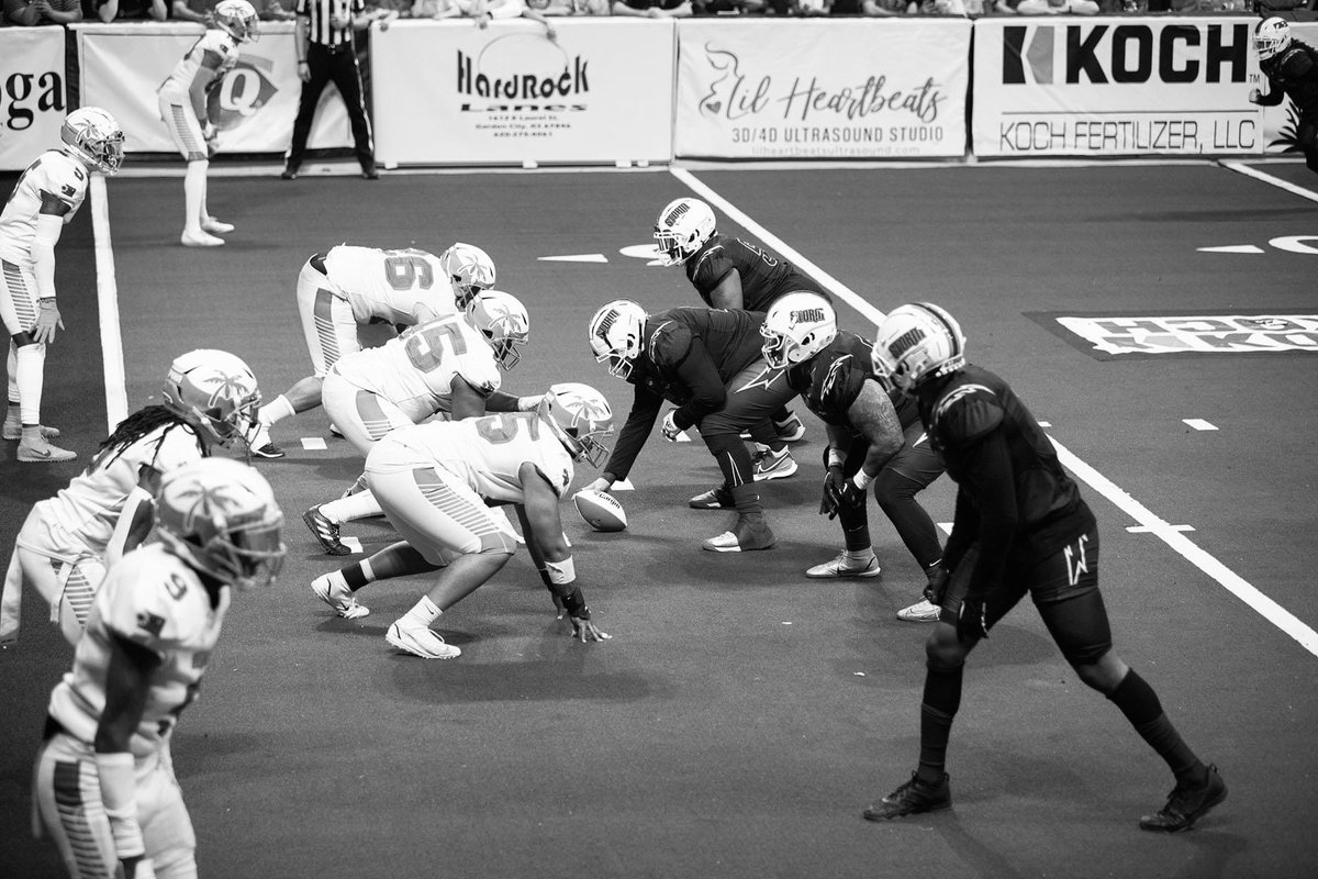 First one in the books! Thank you Lord.