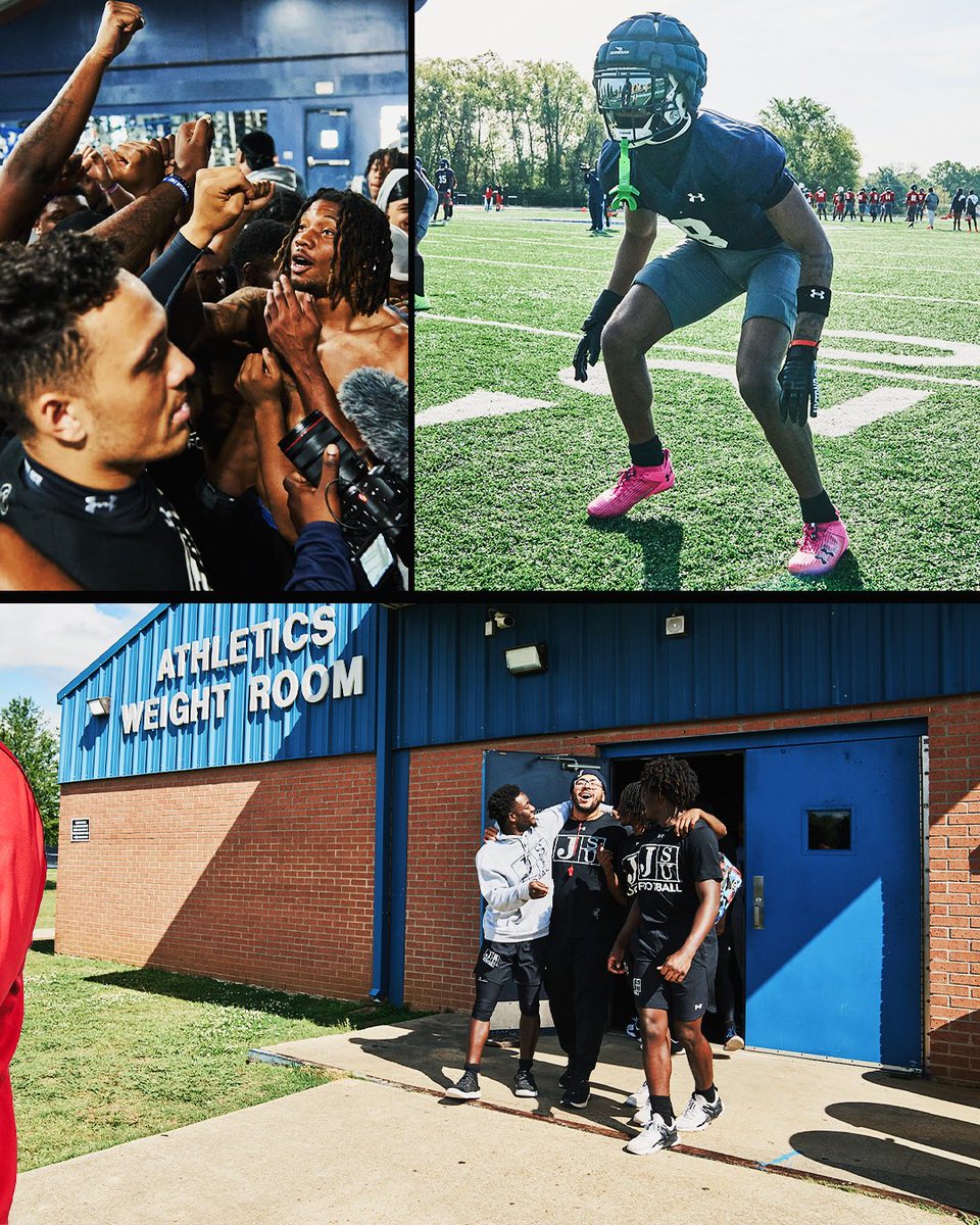 Under Armour tweet media