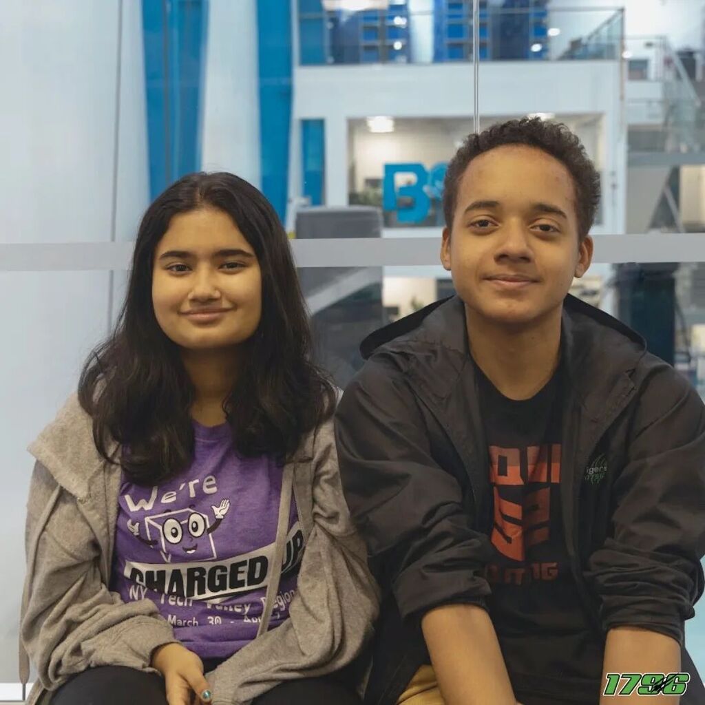 RoboTigers1796's tweet image. We would like to recognize Henry Quinones and Sashata Rudra, our Dean’s List Semi-Finalsts, for their contributions to our team.

Sashata&apos;s leadership as the head of the Brand Management subgroup has been instrumental in increasing our team&apos;s reach by 40%. She has also demon…