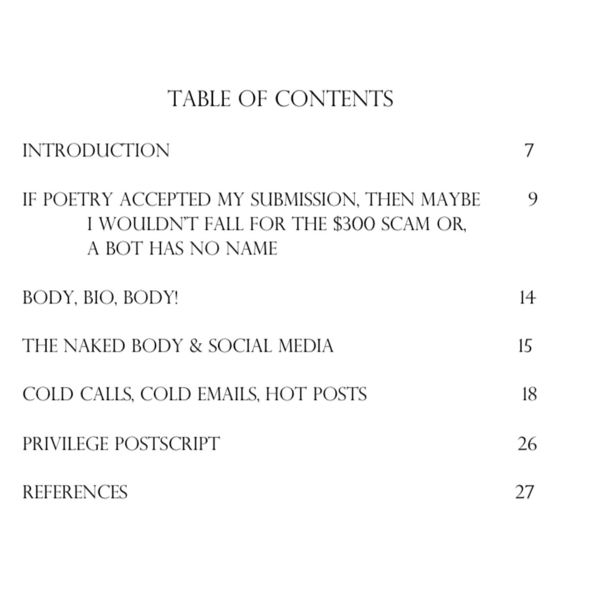 Joshua Nguyen, PhD 🧼🧽 (@joshuanguyen03) on Twitter photo 🎉 Excited to announce that my craft chapbook, HIDDEN LABOR & THE NAKED BODY, is out with <a href="/SundressPub/">SundressPublications</a> for FREE!!
I wrote this to help writers with the extra work that comes with publishing your first book!
You can download this for FREE by following the link in my bio! 🎉 Excited to announce that my craft chapbook, HIDDEN LABOR & THE NAKED BODY, is out with <a href="/SundressPub/">SundressPublications</a> for FREE!!
I wrote this to help writers with the extra work that comes with publishing your first book!
You can download this for FREE by following the link in my bio!