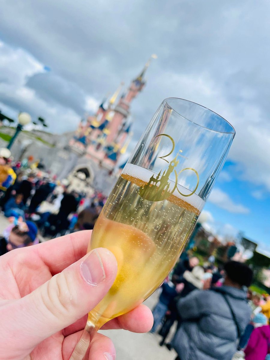 Denise at Mousesteps tweet media