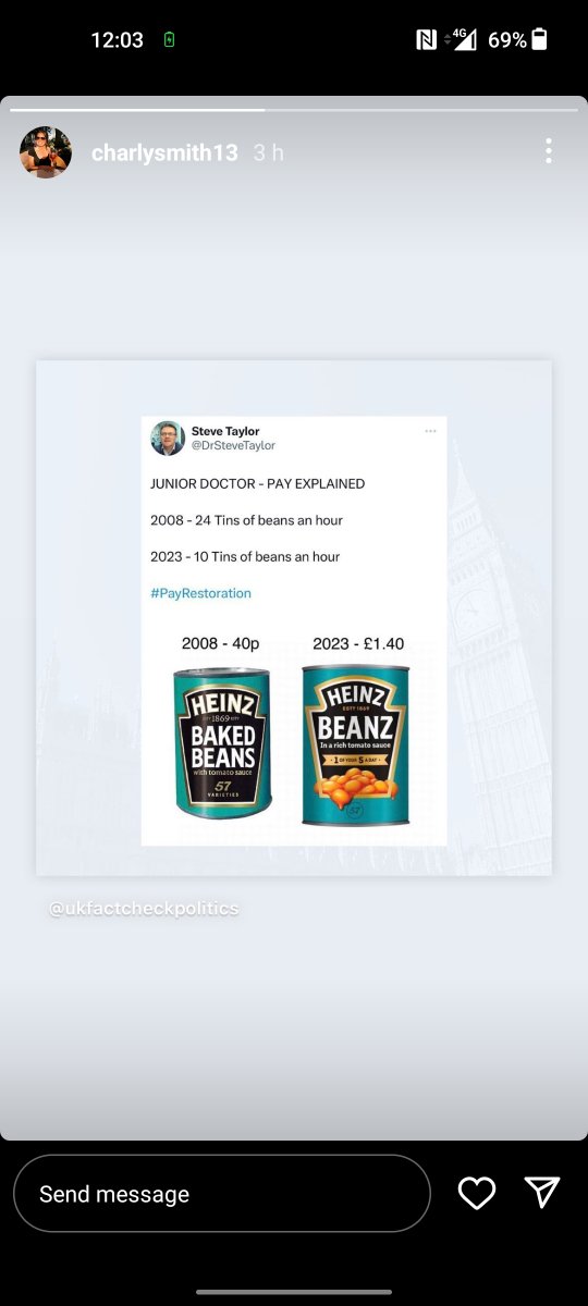 nualadurrant's tweet photo. @NickBohane @Dr_DeanS It has stayed the same. So yes. https://t.co/CUDy78kyya