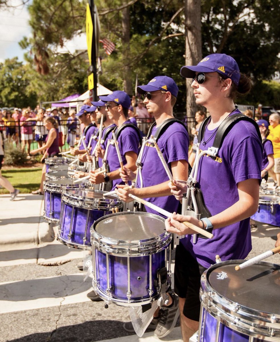This Saturday April 15th is the ECU Marching Pirates Drumline first Day of Drumming! The clinic is from 9am-4pm at the College Hill Field at the intersection of College Hill Drive and 10th Street. 

Sign up form:  marchingpirates.org/days-of-drummi… 

Go Pirates ! 🏴‍☠️☠️