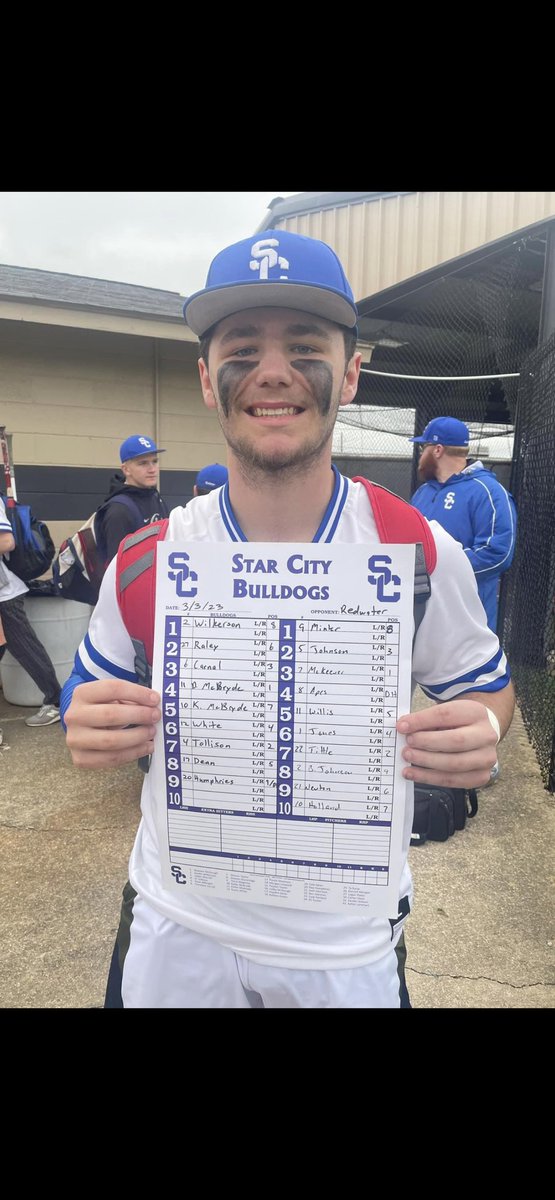 2024 SC Bulldog <a href="/ARProspectsPlat/">Prospects Platinum</a> <a href="/christiancarna7/">Christian Carnal</a> has been effective this year at the plate currently hitting .552, SLG 1.132, OBP .717, OPS 1.843 <a href="/arprospectcoach/">Andy Menard</a> <a href="/KBoBaseballGuru/">Kevin Bohannon</a> <a href="/PBR_Arkansas/">Brian Walker</a> <a href="/SBLiveARK/">Arkansas High School On SI</a> <a href="/PG_Scouting/">Perfect Game Scout</a> <a href="/ARPROSPECTS/">Arkansas Prospects</a>