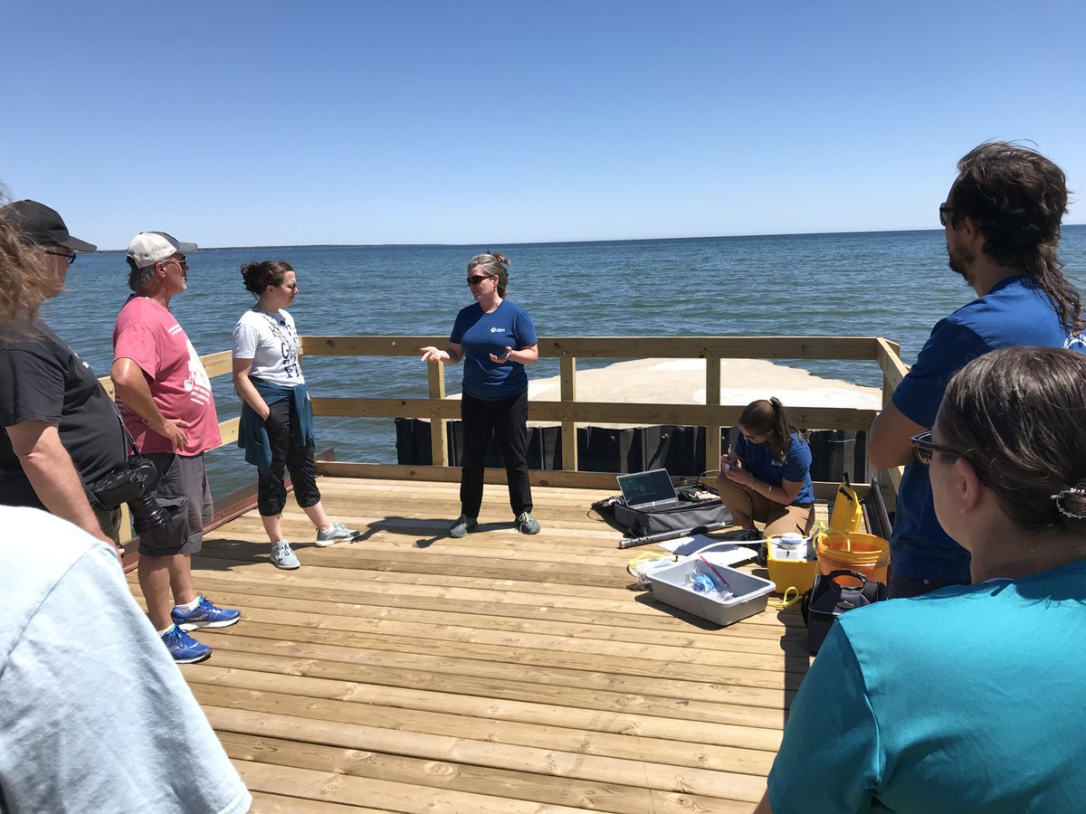 Thunder Bay NMS tweet media