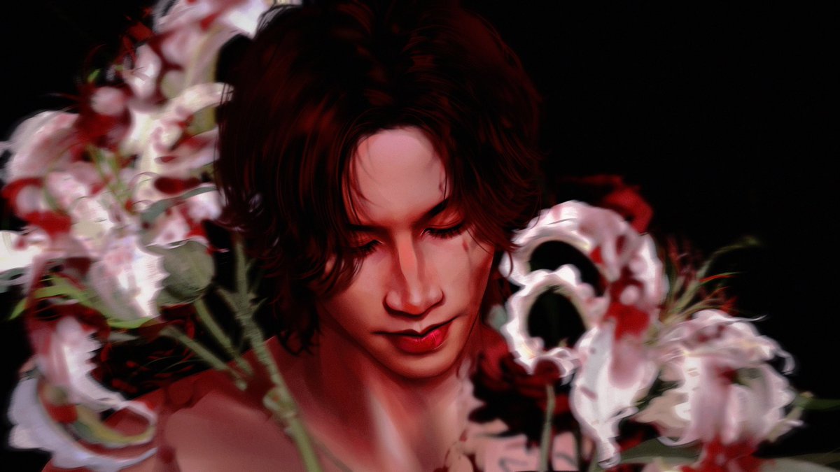 KoiChi_Yz's tweet photo. -🥀

 #BibleWichapas https://t.co/IFecIdB0fe