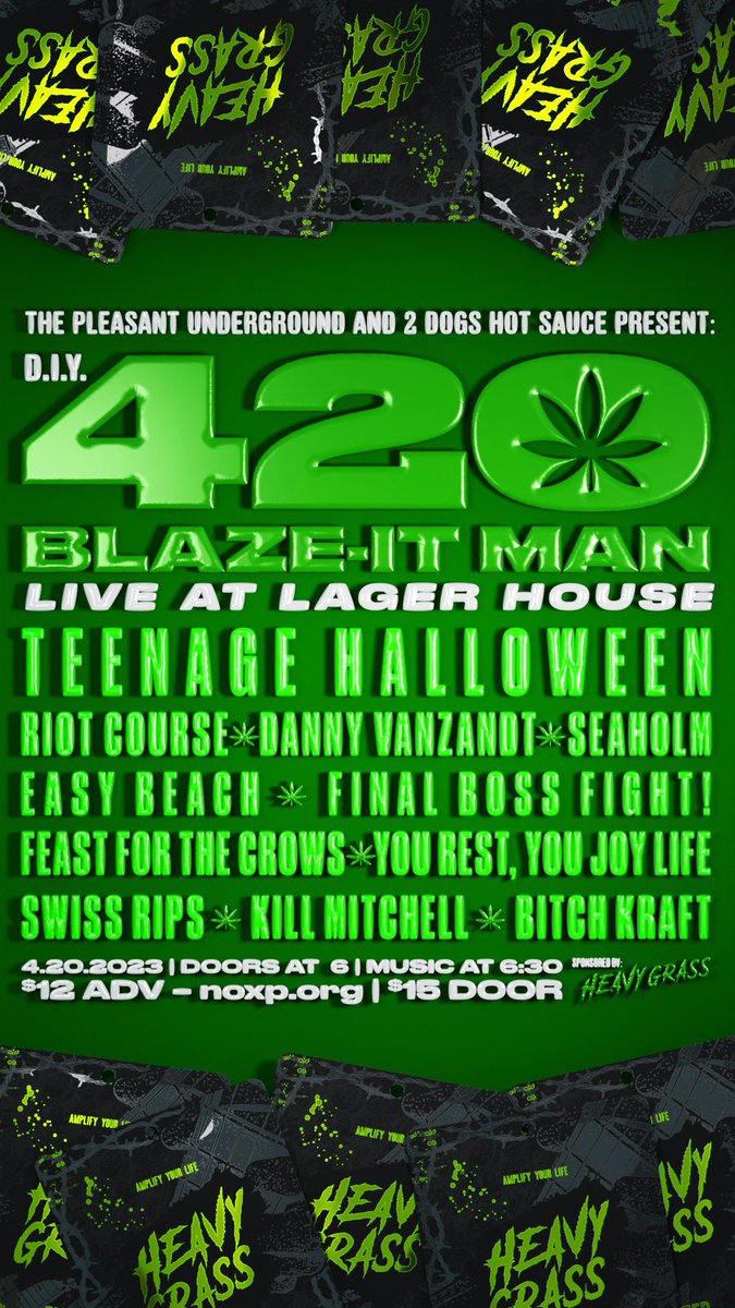 The Pleasant Underground tweet media