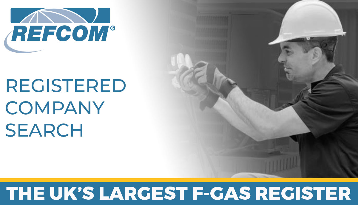 _REFCOM's tweet photo. #REFCOM has been operating since 1996 and the guidance we offer our members is built on years of experience in the refrigeration and air conditioning industry.
All REFCOM registered companies are listed on the UK's leading F-Gas Register | https://t.co/1Au3LRueXb https://t.co/dcBmR4Qhcf