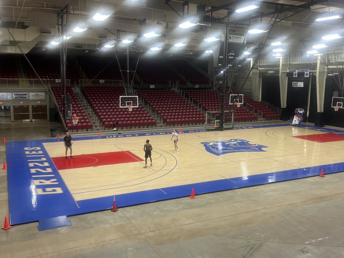 Love seeing guys work and get better!