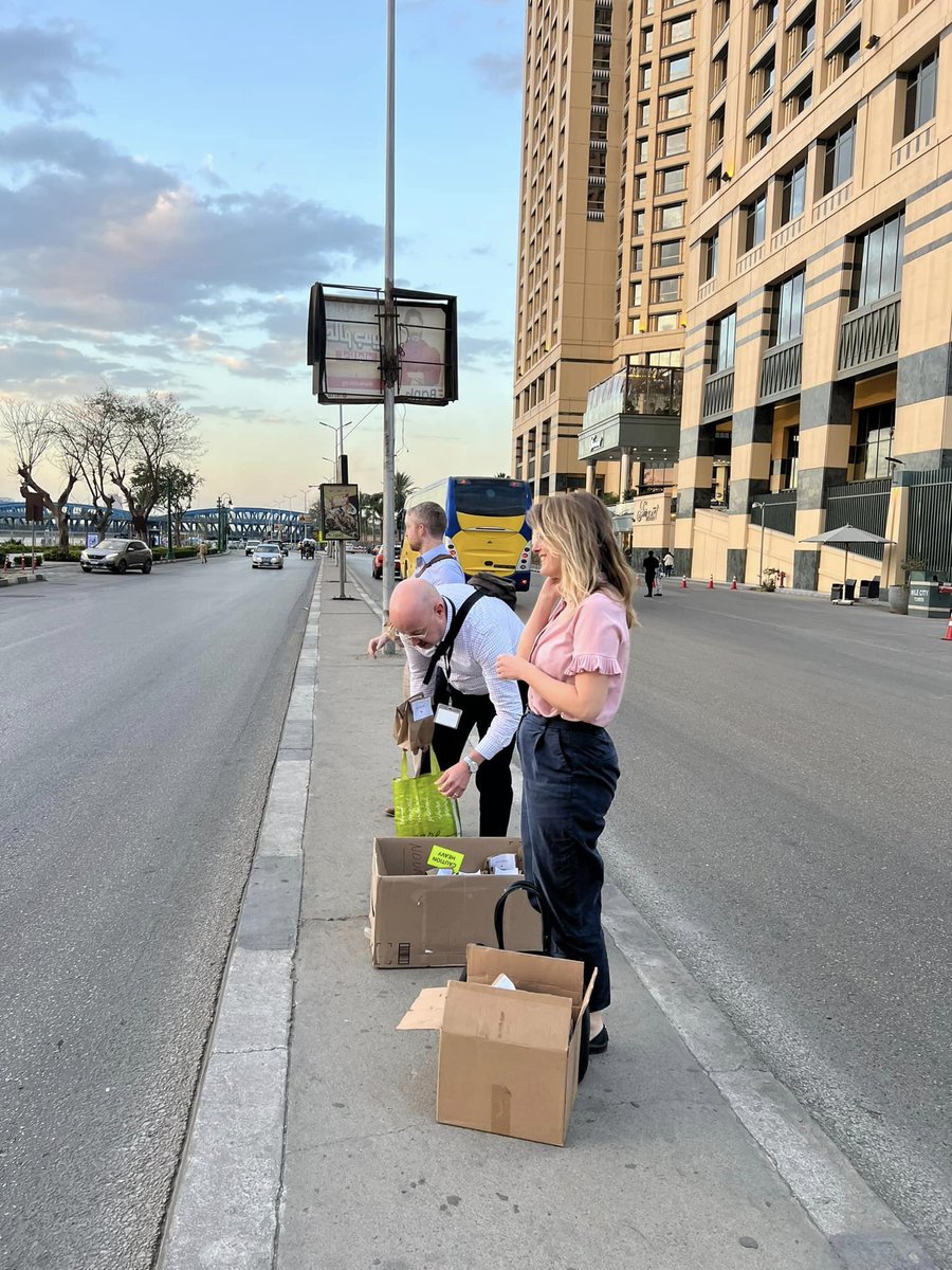 Egypt Today Magazine on Twitter "Charm and beauty! That’s how the