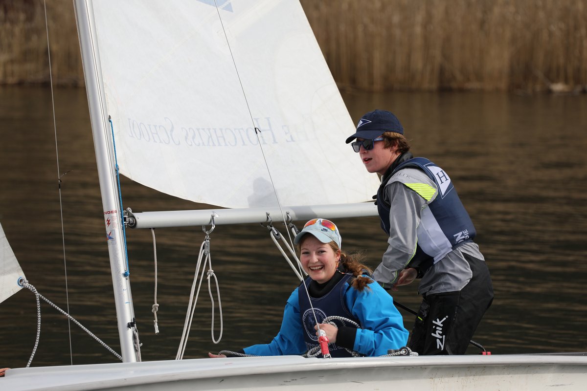 HotchkissSchool on Twitter "Our sailing and rowing teams enjoyed the