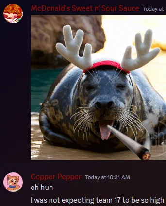 Image from Wiki Camp 2 moments that went hard (@pixequil)