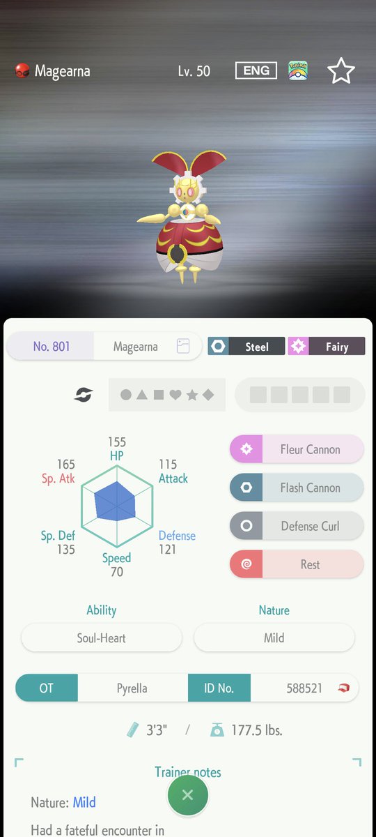SkyeBoop's tweet photo. Normally, I don't tweet on here, but this I'm proud enough to put into the world! 

Started with Platinum, now I've caught them all. https://t.co/rK9tFByD8Z