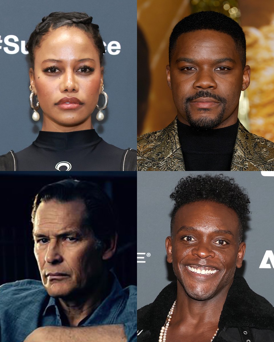 Welcome to Derry. Taylour Paige, Jovan Adepo, James Remar, and Chris Chalk have been cast to star in the Max Original Series and prequel to the IT films, coming in 2024 to Max. #WelcomeToDerry #ITSeries #ITMovie 🎈 #StreamOnMax
