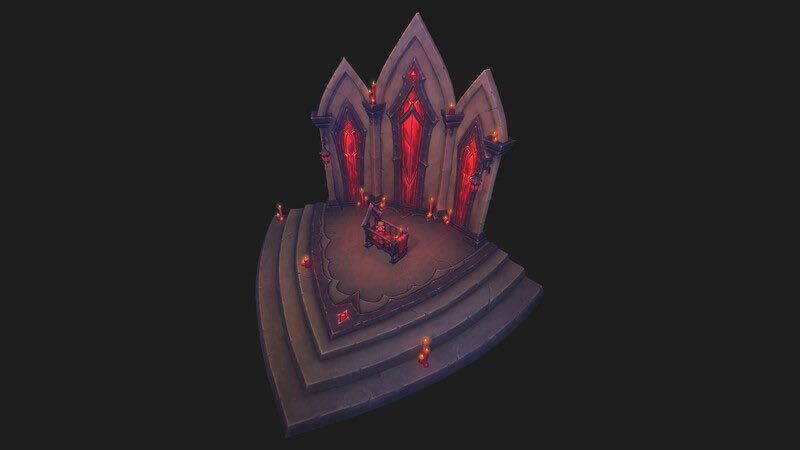 gstamovaart's tweet photo. Heya! #PortfolioDay 

I’m an Environment/Prop Artist on Sea of Thieves @RareLtd 

🎨 https://t.co/pa6ec73Jze https://t.co/lOn1f3s2j6