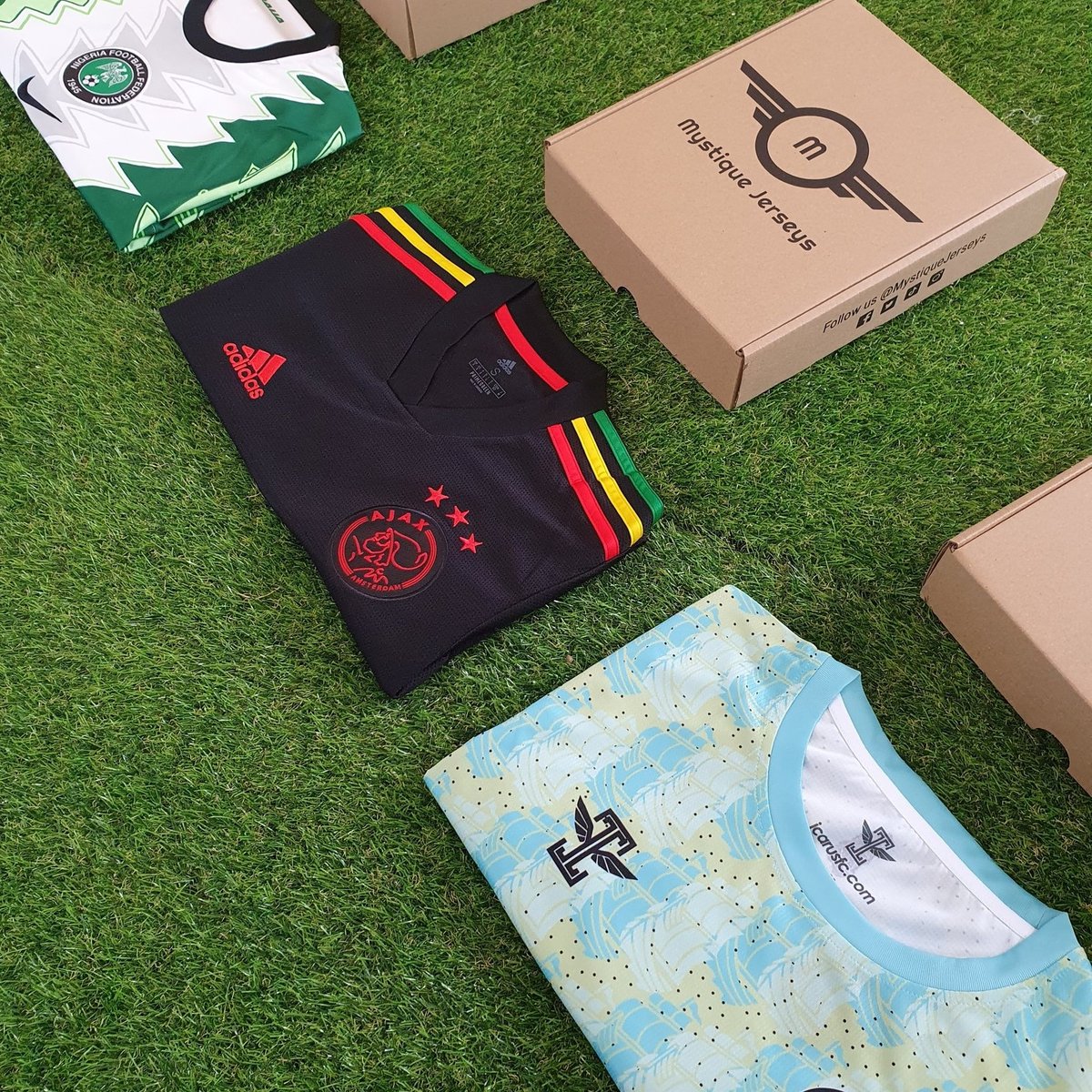 MystiqueJerseys's tweet photo. ⏰️ Champions League Competition ⏰️

If Karim Benzema or João Félix score ANYTIME tonight, someone will win a Mystery Football Shirt 👕

➡️ https://t.co/s6kAUEURIL 📦❓️👕

🔄 Retweet to enter https://t.co/RTR8XRoHoB