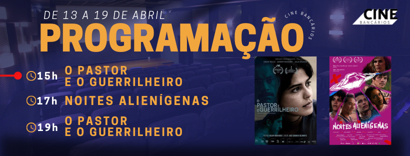 CineBancários: O Filme da Minha Vida estreia no CineBancários