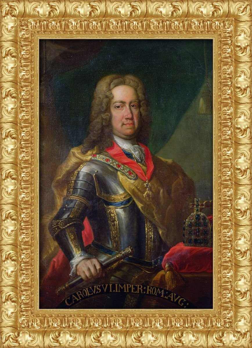 Holy Roman Empire Association HREA on Twitter "Charles VI (German
