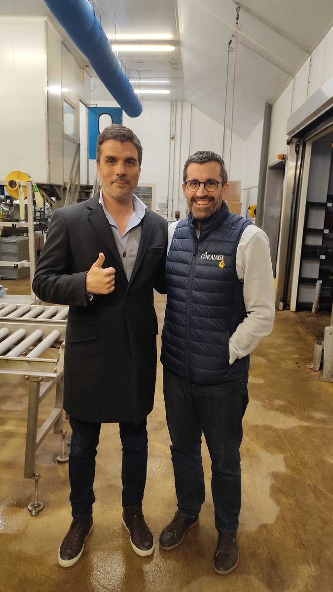 SAFERatlantic's tweet photo. 🙌Our partners @PoleMerBA &amp; #Foodintech visited Cancale 🇫🇷 for a demo of the #SAFER pilot implemented in Mytilimer.
Attendees talked on the needs &amp; challenges of the #seafood sector products traceability &amp; quality control &amp; how the SAFER pilot fits into the company's strategy.👏 https://t.co/yvXgFjUOGc