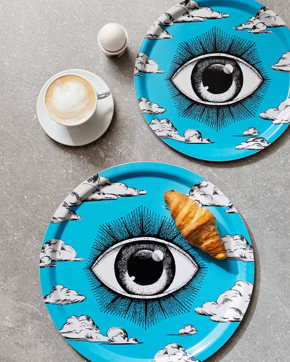 jamida_sweden's tweet photo. Mischief &amp; Enigma.
Collection from British designer Michael Angove is a return to his curious and peculiar, signature style.
#jamida #jamidaofsweden  #smile 
#maisonetobjet #eye #blue #jamida #michaelangove #michaelangovedesign
#fabuloussmile #keepsmiling #EyeoftheBeholder https://t.co/AlGjaH9I5B