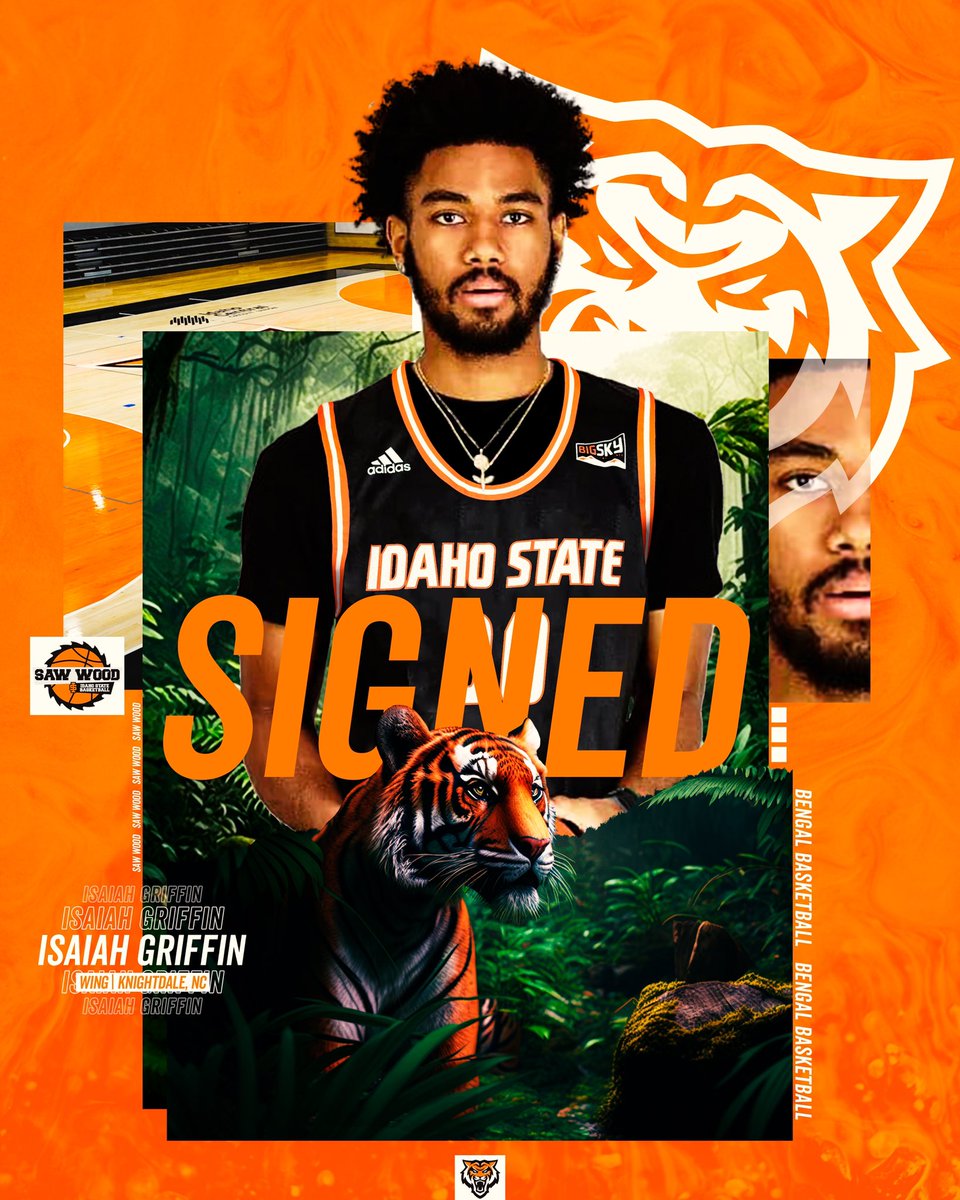 Poky! Let’s welcome 6’6 transfer guard @zaygriff12 He last played at Southeastern Iowa CC for former ISU great, Lorenzo Watkins. 

Griffin averaged 12.8PPG and 5 rebounds en route to a Region XI Championship, &amp; SCC’s first National Tournament appearance since 2011!