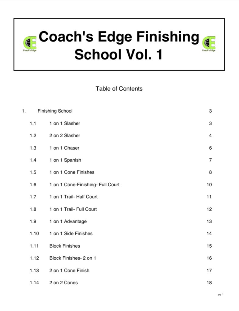 Coach’s Edge tweet media