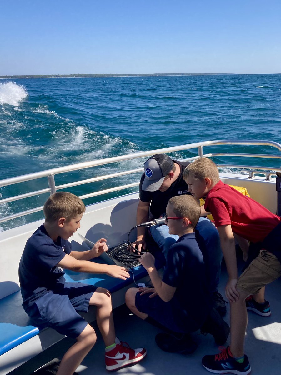 Thunder Bay NMS tweet media