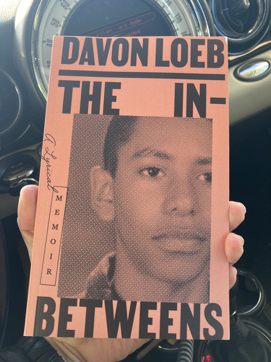 Hey I got some great #bookmail today @LoebDavon — I’ve been trying to get this ever since #awp23!