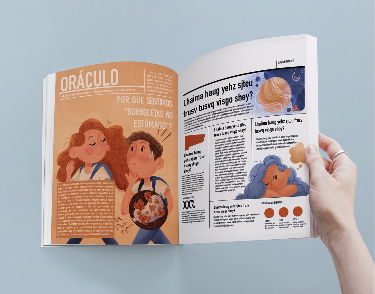 tocadacogumelo's tweet photo. heyy!! ontem foi o #PortfolioDay e eu esqueci de postar😭
me chamo isis e tenho muita  vontade  de  ilustrar  projetos  editoriais  ou  de  literatura infantil✨
💌 isisribeiroartes@gmail.com 
🔗https://t.co/F5i1p2QoZM https://t.co/LNniaUo7XT