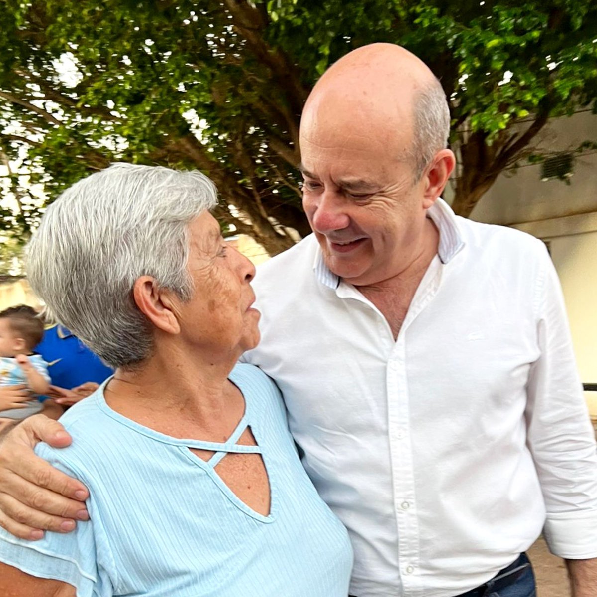 Mi compromiso es seguir trabajando para generar más empleo, inclusión, y calidad de vida para cada correntino y correntina, en toda la provincia. Sigamos adelante, un futuro mejor es posible.