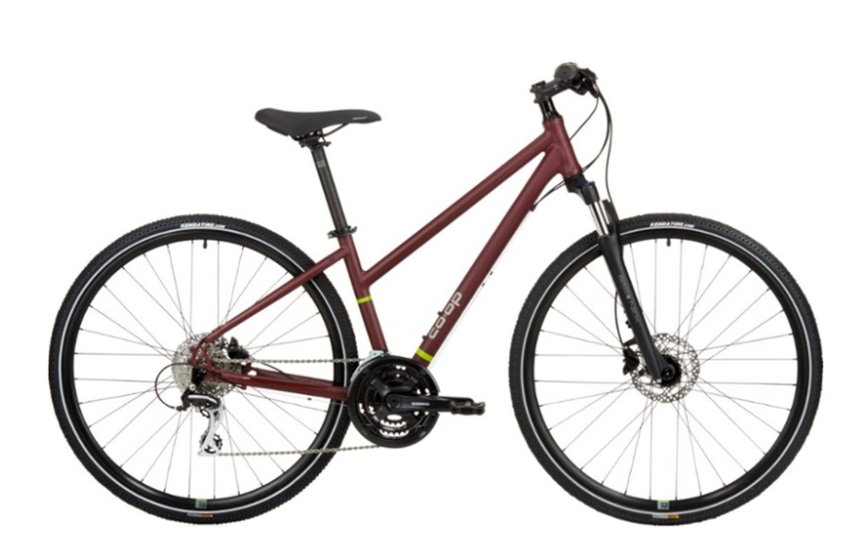 STOLEN - Red REI CTY 2.1 in University South bikeindex.org/bikes/645423