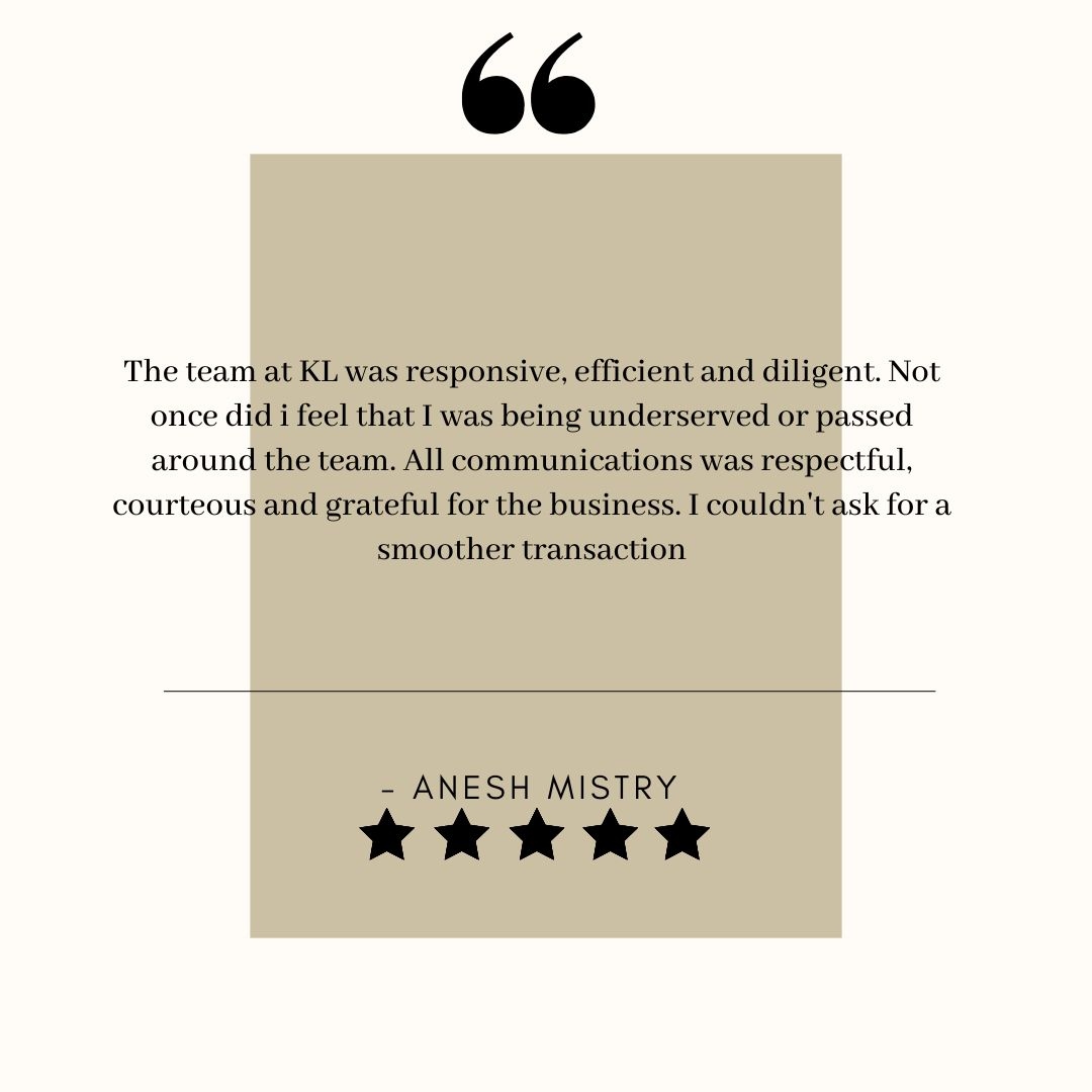 Another day, another successful business closing, another 5 star review. Thank you clients. We are happy to hear that we are meeting and exceeding our value proposition-⁠
.
.
.
.
#reviews #happyclients #law #lawfirm #legalindustry #valueprop #privatema