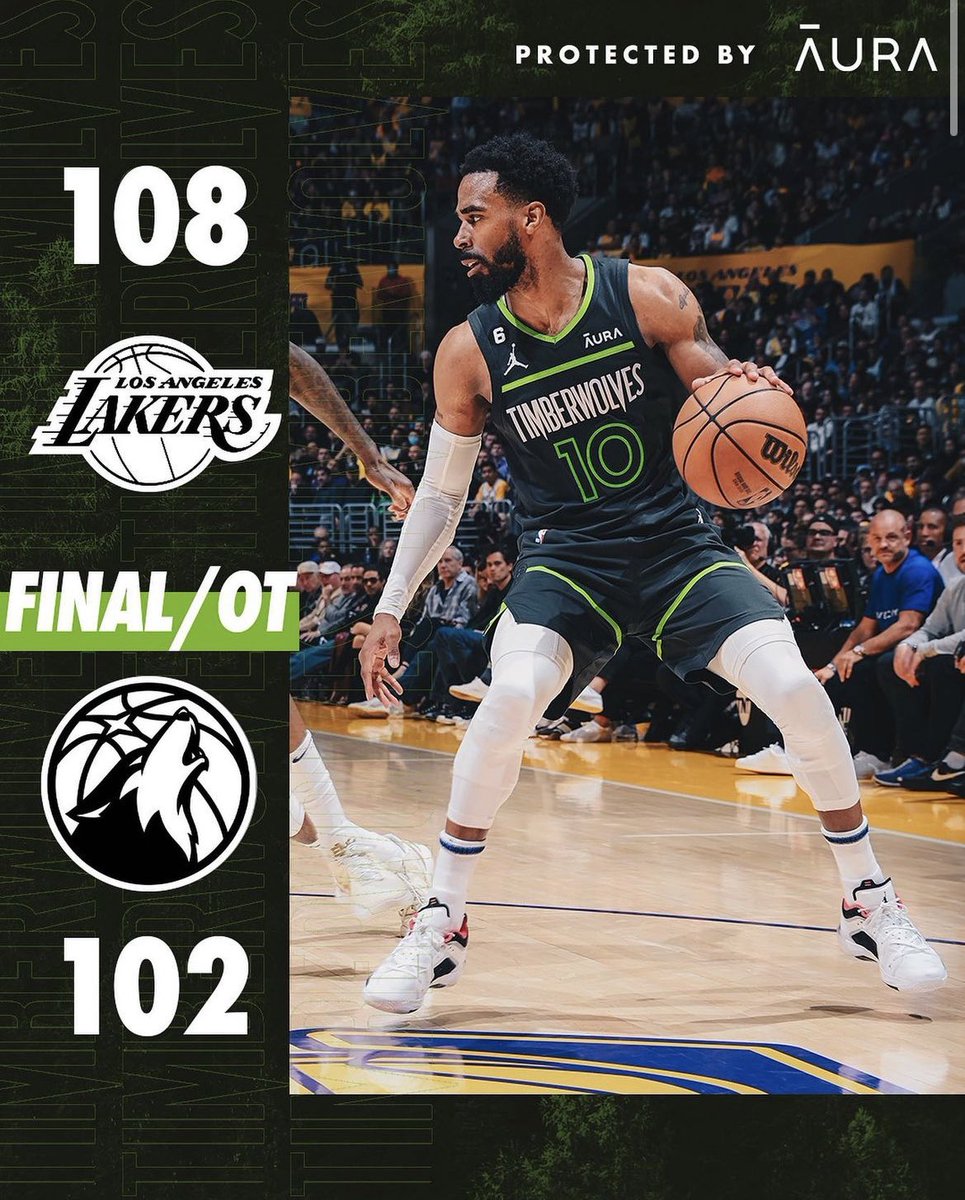 Minnesota Timberwolves tweet media