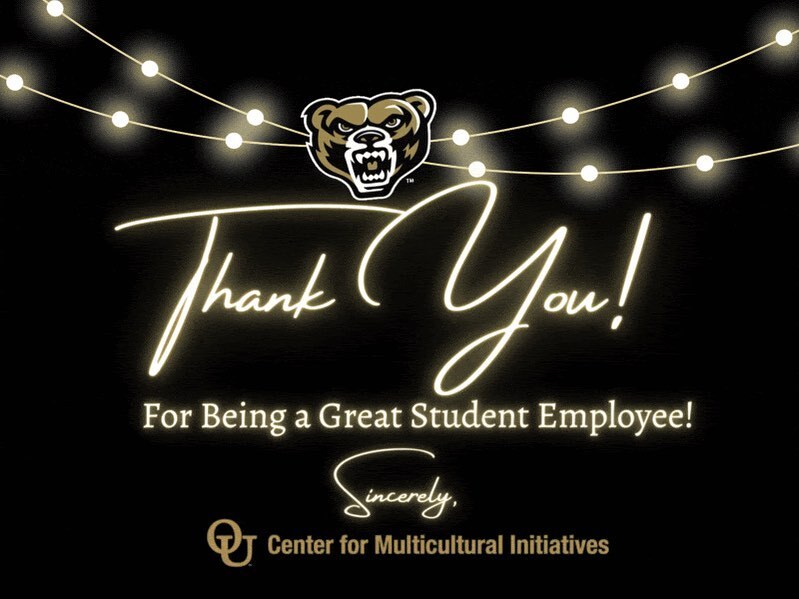 All is well when you have a fantastic team as we do in the CMI.

Whether connecting with our 1st- and 2nd-year students, helping with our events, or bringing light and smiles to the office, our student leader team does so much!

Thank you to our #greatestgrizzlies! #thisisou…