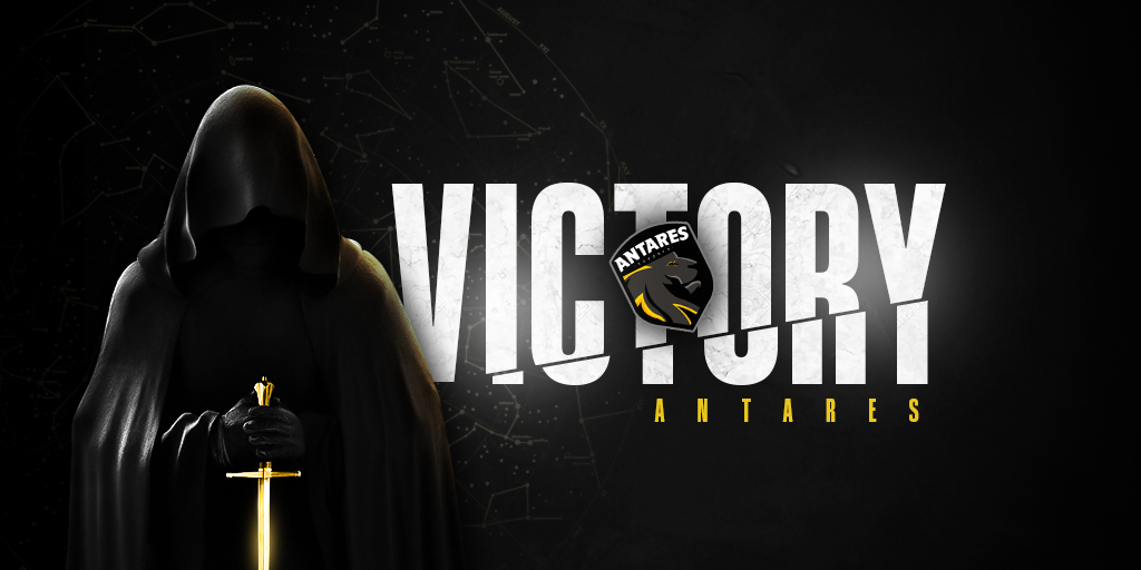 ANTARES 🎮🏆 tweet media