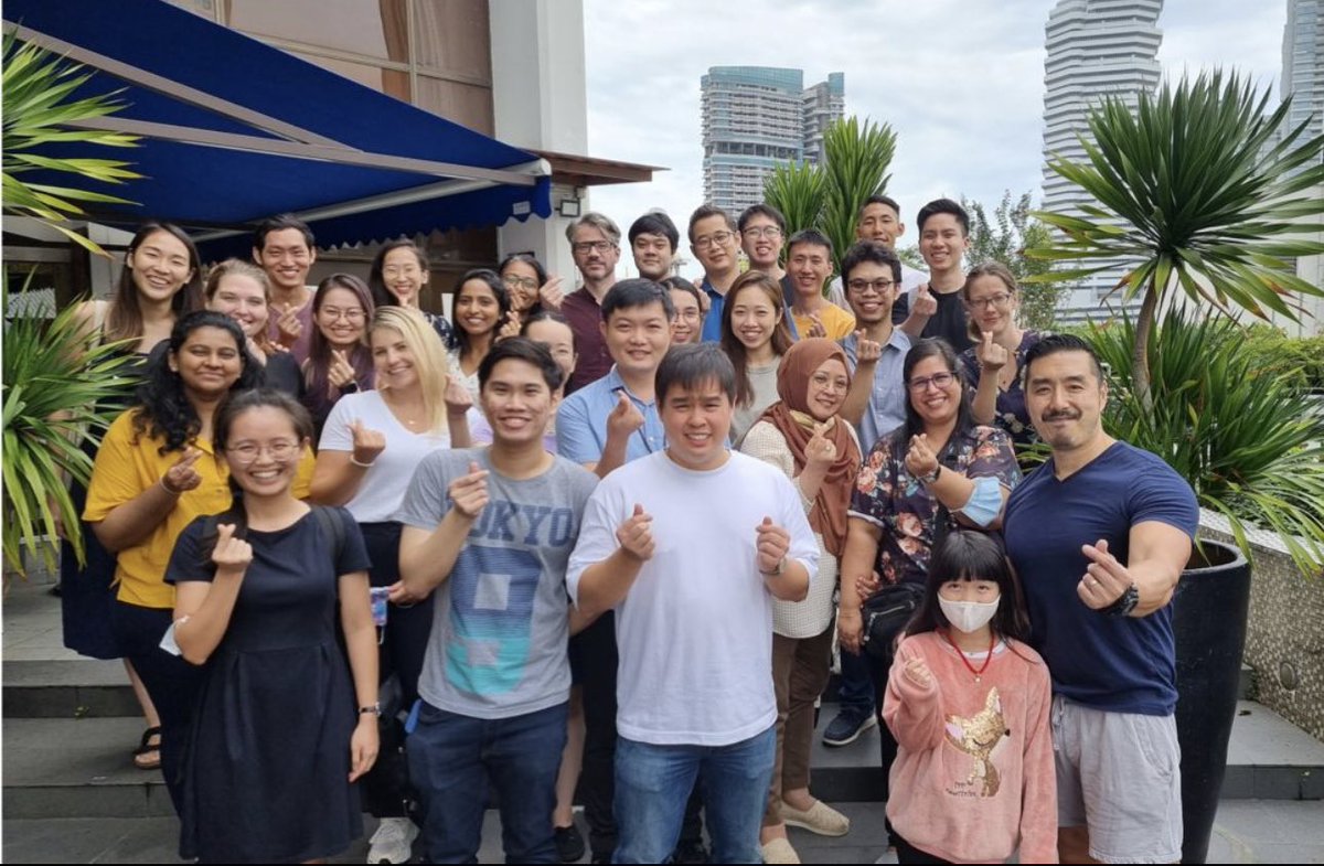 Dean Ho (@thedeanh) on Twitter photo Shout-out to our amazing crew (dmlab.group) <a href="/WeAreWisDM/">The Institute for Digital Medicine (WisDM)</a> <a href="/BME_NUS/">NUSBME</a> <a href="/TheN1Institute/">The N.1 Institute for Health (N.1)</a> in #Singapore! 10+ clinical trials, from #AI-optimised dosing to #DigitalTherapeutics for neuro-oncology patients. A truly inspiring team and I’m deeply grateful to be their colleague Shout-out to our amazing crew (dmlab.group) <a href="/WeAreWisDM/">The Institute for Digital Medicine (WisDM)</a> <a href="/BME_NUS/">NUSBME</a> <a href="/TheN1Institute/">The N.1 Institute for Health (N.1)</a> in #Singapore! 10+ clinical trials, from #AI-optimised dosing to #DigitalTherapeutics for neuro-oncology patients. A truly inspiring team and I’m deeply grateful to be their colleague